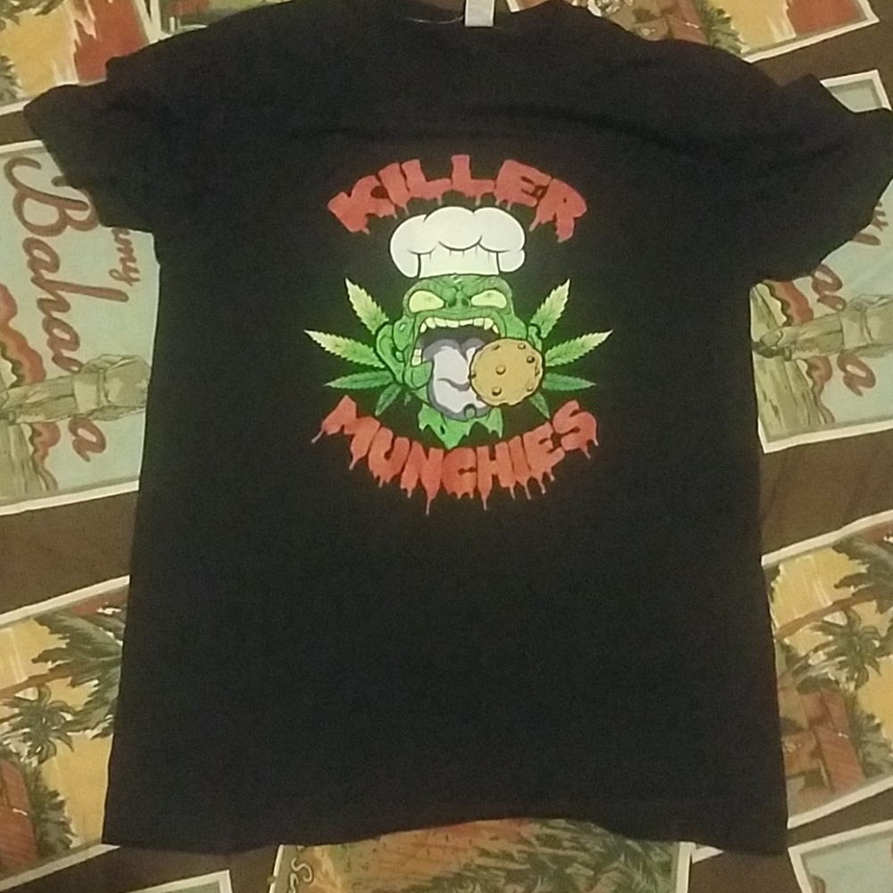 Killer Munchies Edibles Medium Shirt